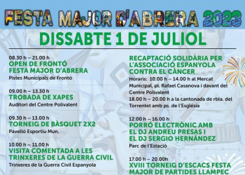 Festa Major 2023 - Activitats dissabte 1 de juliol 02