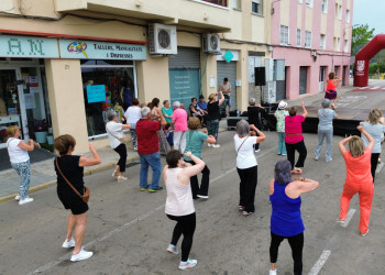 Abrera amb l'esport! Aquest dissabte 30 de maig, hem gaudit de la 3a edició de la Mostra Local d'Activitat Física, Salut i Esport, amb activitats inclusives per a tothom!