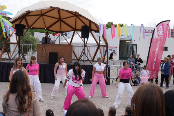 Gran èxit de la 8a edició de l'Abrera Street Food, que ha tingut lloc al Parc de Can Morral del divendres 8 al diumenge 10 de maig!