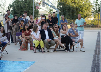 Festa de Graduació de 6è de primària - Francesc Platón i Sartí