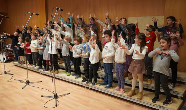 Del dilluns 15 al dijous 18 de desembre: Audicions de Nadal de l'Escola Municipal de Música L’Escola Municipal de Música d’Abrera