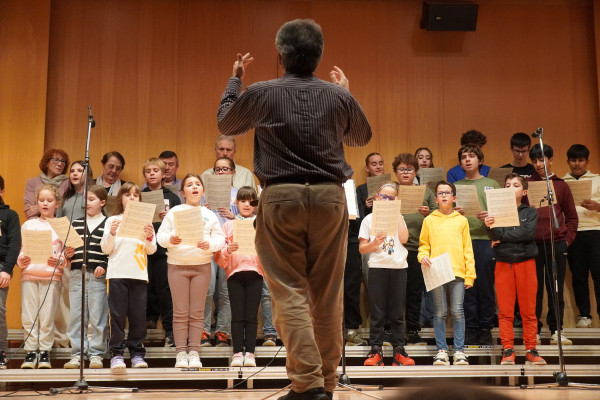 Del dilluns 15 al dijous 18 de desembre: Audicions de Nadal de l'Escola Municipal de Música L’Escola Municipal de Música d’Abrera