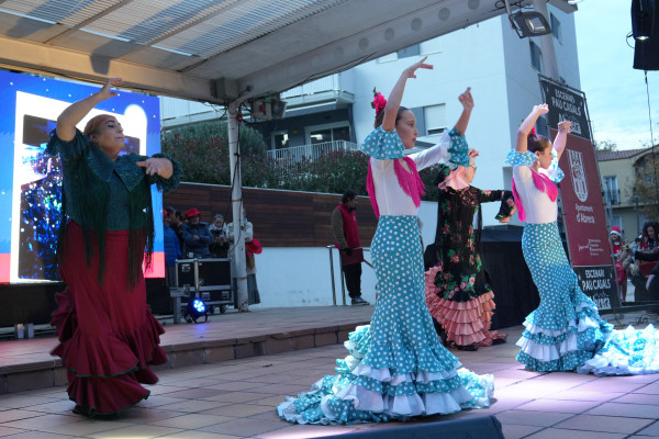 Arriba el Nadal a Abrera amb la 10a Encesa de Llums!