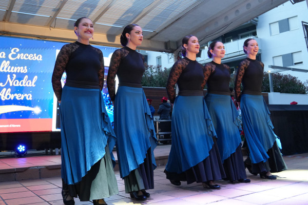 Arriba el Nadal a Abrera amb la 10a Encesa de Llums!