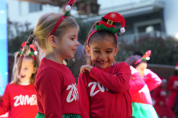 Arriba el Nadal a Abrera amb la 10a Encesa de Llums!