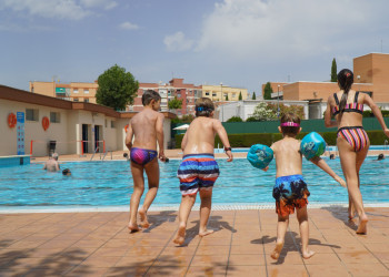 Piscina Municipal d'Estiu d'Abrera