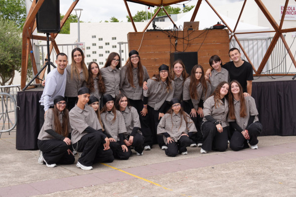 Gran èxit de la 8a edició de l'Abrera Street Food, que ha tingut lloc al Parc de Can Morral del divendres 8 al diumenge 10 de maig!