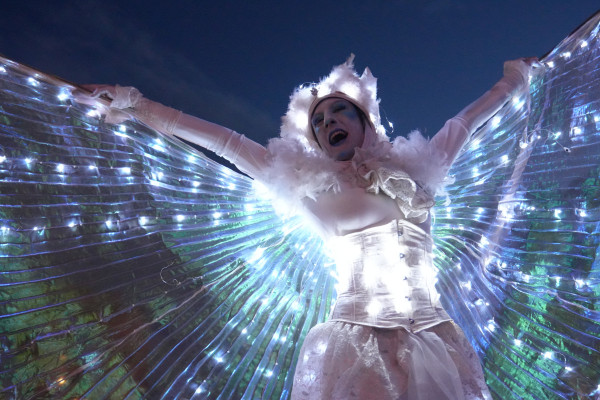 Arriba el Nadal a Abrera amb la 10a Encesa de Llums!