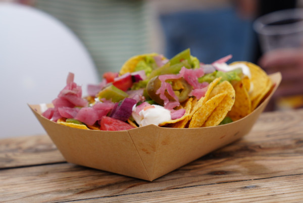 Gran èxit de la 8a edició de l'Abrera Street Food, que ha tingut lloc al Parc de Can Morral del divendres 8 al diumenge 10 de maig!