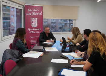 Èxit a la reunió entre l'Ajuntament, el Servei català de la Salut (CatSalut) i l'Institut Català de la Salut (ICS): un compromís amb l'excel·lència assistencial per a la qualitat en salut per al nostre municipi