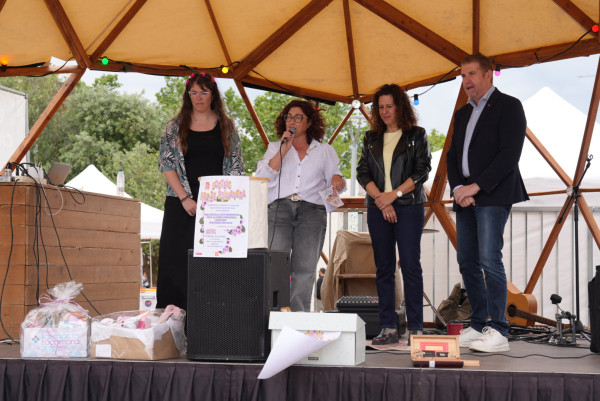 Gran èxit de la 8a edició de l'Abrera Street Food, que ha tingut lloc al Parc de Can Morral del divendres 8 al diumenge 10 de maig!