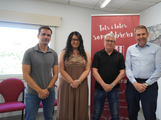 L'Ajuntament d'Abrera i l'Agrupació Esportiva Abrera impulsem un programa de futbol adaptat per promoure l'envelliment actiu, una nova iniciativa per fomentar la salut, el benestar i la inclusió a través de l'esport