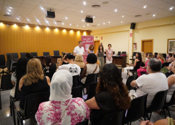 A Abrera apostem per la formació! Lliurem els diplomes acreditatius a l'alumnat de diversos cursos del Departament de Promoció Econòmica. Enhorabona a tothom!