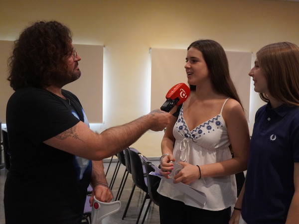 Una trentena de joves d'Abrera participen en una nova edició del curs de Premonitors/res
