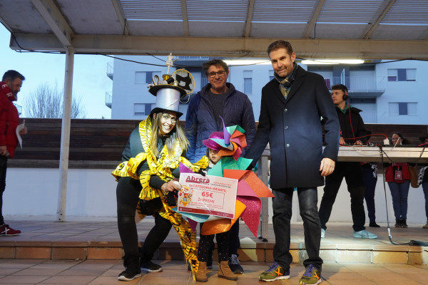 A Abrera gaudim del Carnaval! Èxit de participació en les activitats programades per l'Ajuntament i les entitats. LLiurament de premis del Concurs de Disfresses de 2024