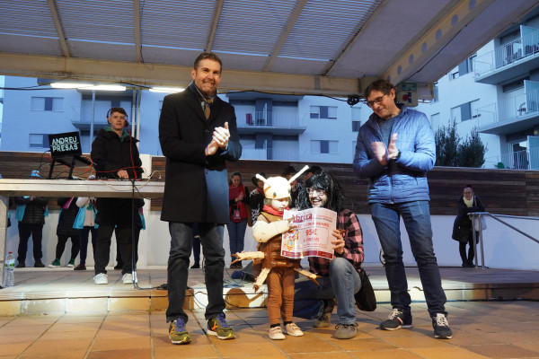 A Abrera gaudim del Carnaval! Èxit de participació en les activitats programades per l'Ajuntament i les entitats. LLiurament de premis del Concurs de Disfresses de 2024