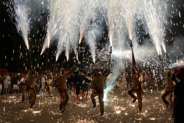 Festa Major 2026: Correfoc