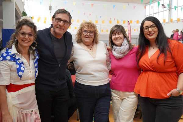 A Abrera hem celebrat, un any més, el Dia d’Andalusia amb música, ball i gastronomia per a tothom!