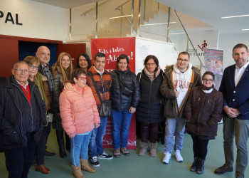 Commemorem el Dia de les Persones amb Diversitat Funcional, a la Sala Municipal, amb un espectacle musical i lectura de manifest
