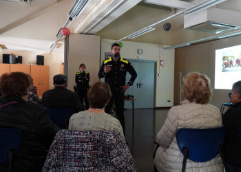 A Abrera, gaudim del Nadal amb seguretat! La nostra Policia Local estableix dispositius especials i ens dóna alguns consells per gaudir de les festes nadalenques de forma segura i responsable.