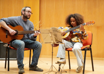 Audicions trimestrals de l'Escola Municipal de Música d'Abrera - dimecres 18 de març