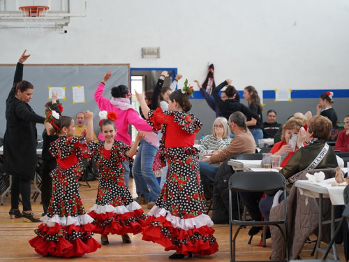 Les Juventudes Rocieras celebren el Dia d'Andalusia a Abrera (02.03.25)