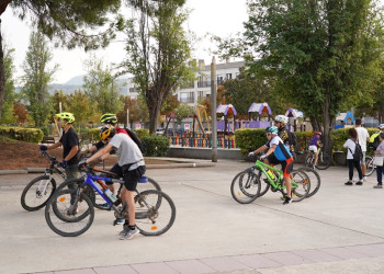 Abrera + sostenible! Commemorem la Setmana de la Mobilitat 2023 amb una pedalada popular, aquest diumenge 17 de setembre