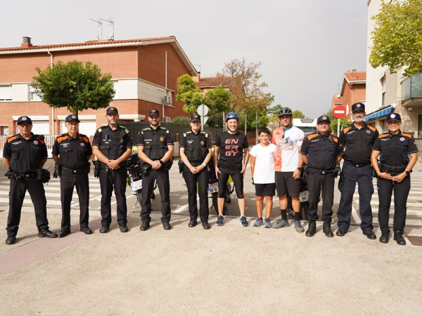 Abrera + sostenible! Commemorem la Setmana de la Mobilitat 2023 amb una pedalada popular, aquest diumenge 17 de setembre