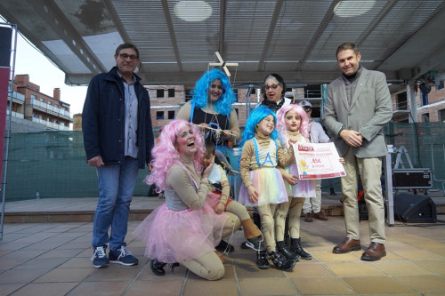 Viu el Carnaval a Abrera!Èxit de participació en la festa més esbojarrada de l'any!