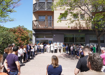 Lamentem la mort del doctor Josep Alins, metge del Centre d'Atenció Primària d'Abrera