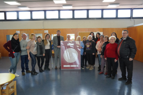 A Abrera impulsem les iniciatives intergeneracionals amb el Projecte Lligams, entre l'Escola Bressol Municipal i el Casal de la Gent Gran