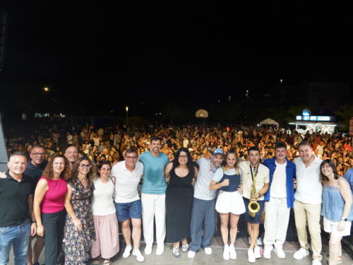 Festa Major 2026: Concert de Miki Núñez