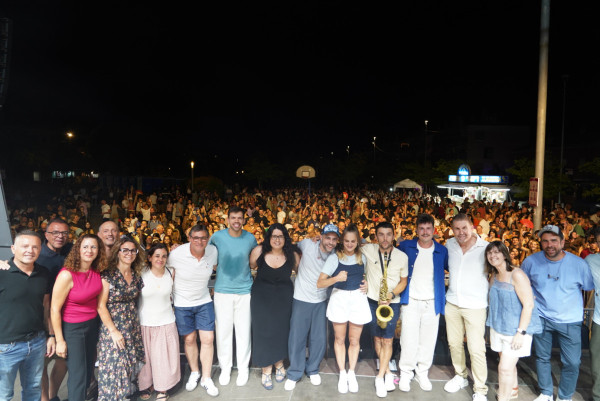 Festa Major 2026: Concert de Miki Núñez