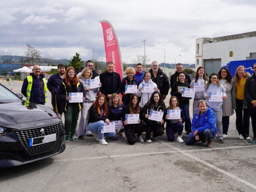 Dissabte 14 de març - Open Series Femení