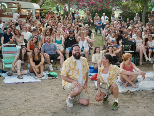 Festa Major 2025: Impro Show - Especial LGTBI