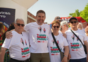 Gran èxit d'assistència i participació en la 16a Abrera Corre D9 2025 'Memorial Antonio Serrano', amb més de 850 participants. Gràcies, Abrera!