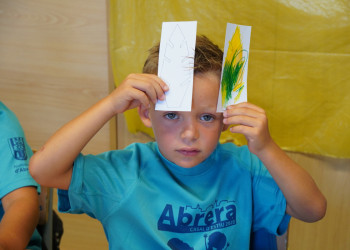 Avancen a bon ritme les inscripcions del Casal Municipal d’Estiu i de l’Escola Esportiva Municipal d’Abrera: ja hi ha 489 infants apuntats. Inscripcions obertes fins dijous 14 de maig, inclòs!