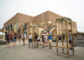 Abrera amb l'esport! Aquest dissabte 30 de maig, hem gaudit de la 3a edició de la Mostra Local d'Activitat Física, Salut i Esport, amb activitats inclusives per a tothom!