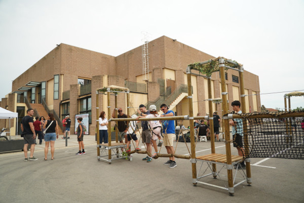 Abrera amb l'esport! Aquest dissabte 30 de maig, hem gaudit de la 3a edició de la Mostra Local d'Activitat Física, Salut i Esport, amb activitats inclusives per a tothom!
