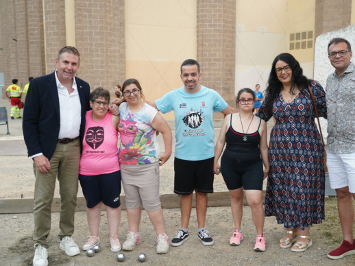 Abrera amb l'esport! Aquest dissabte 30 de maig, hem gaudit de la 3a edició de la Mostra Local d'Activitat Física, Salut i Esport, amb activitats inclusives per a tothom!