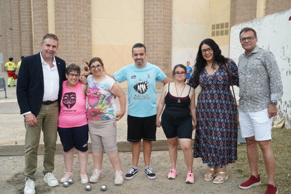 Abrera amb l'esport! Aquest dissabte 30 de maig, hem gaudit de la 3a edició de la Mostra Local d'Activitat Física, Salut i Esport, amb activitats inclusives per a tothom!