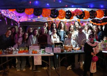 A Abrera celebrem la Castanyada i Halloween amb gran èxit d'assistència i participació en les diferents propostes organitzades des de l'Ajuntament i les nostres entitats!