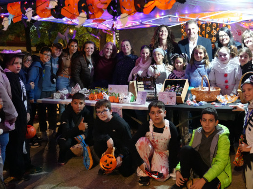 A Abrera celebrem la Castanyada i Halloween amb gran èxit d'assistència i participació en les diferents propostes organitzades des de l'Ajuntament i les nostres entitats!