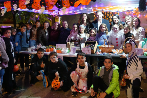A Abrera celebrem la Castanyada i Halloween amb gran èxit d'assistència i participació en les diferents propostes organitzades des de l'Ajuntament i les nostres entitats!