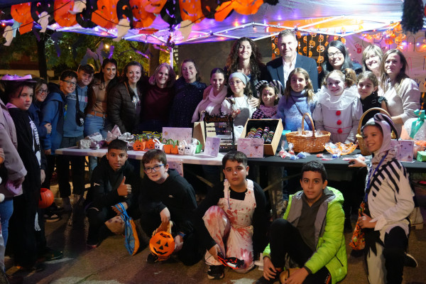 A Abrera celebrem la Castanyada i Halloween amb gran èxit d'assistència i participació en les diferents propostes organitzades des de l'Ajuntament i les nostres entitats!