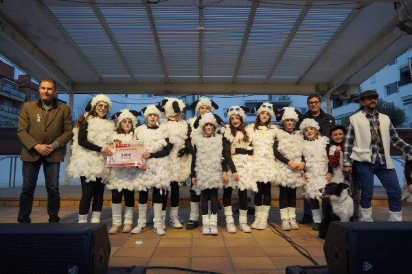 A Abrera hem gaudit del Carnaval, la festa més divertida de l'any, amb èxit de participació a la gran rua i activitats per a tothom!
