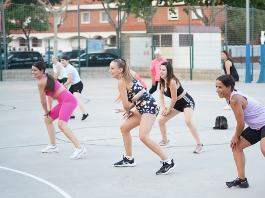 A Abrera, aquest estiu ens movem i fem esport! Vine a gaudir de les diferents propostes esportives en el marc del Juliol Esportiu d'Abrera 2024!