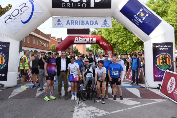 Gran èxit d'assistència i participació en la 16a Abrera Corre D9 2025 'Memorial Antonio Serrano', amb més de 850 participants. Gràcies, Abrera!