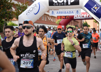 Gran èxit d'assistència i participació en la 16a Abrera Corre D9 2025 'Memorial Antonio Serrano', amb més de 850 participants. Gràcies, Abrera!