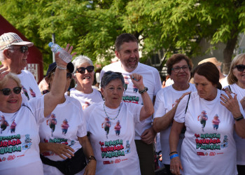 Gran èxit d'assistència i participació en la 16a Abrera Corre D9 2025 'Memorial Antonio Serrano', amb més de 850 participants. Gràcies, Abrera!